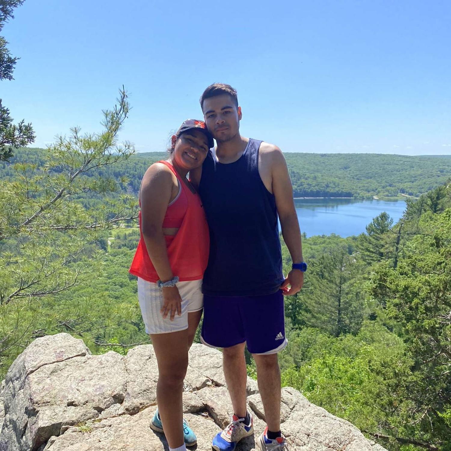 Devils Lake, June 30th 2020