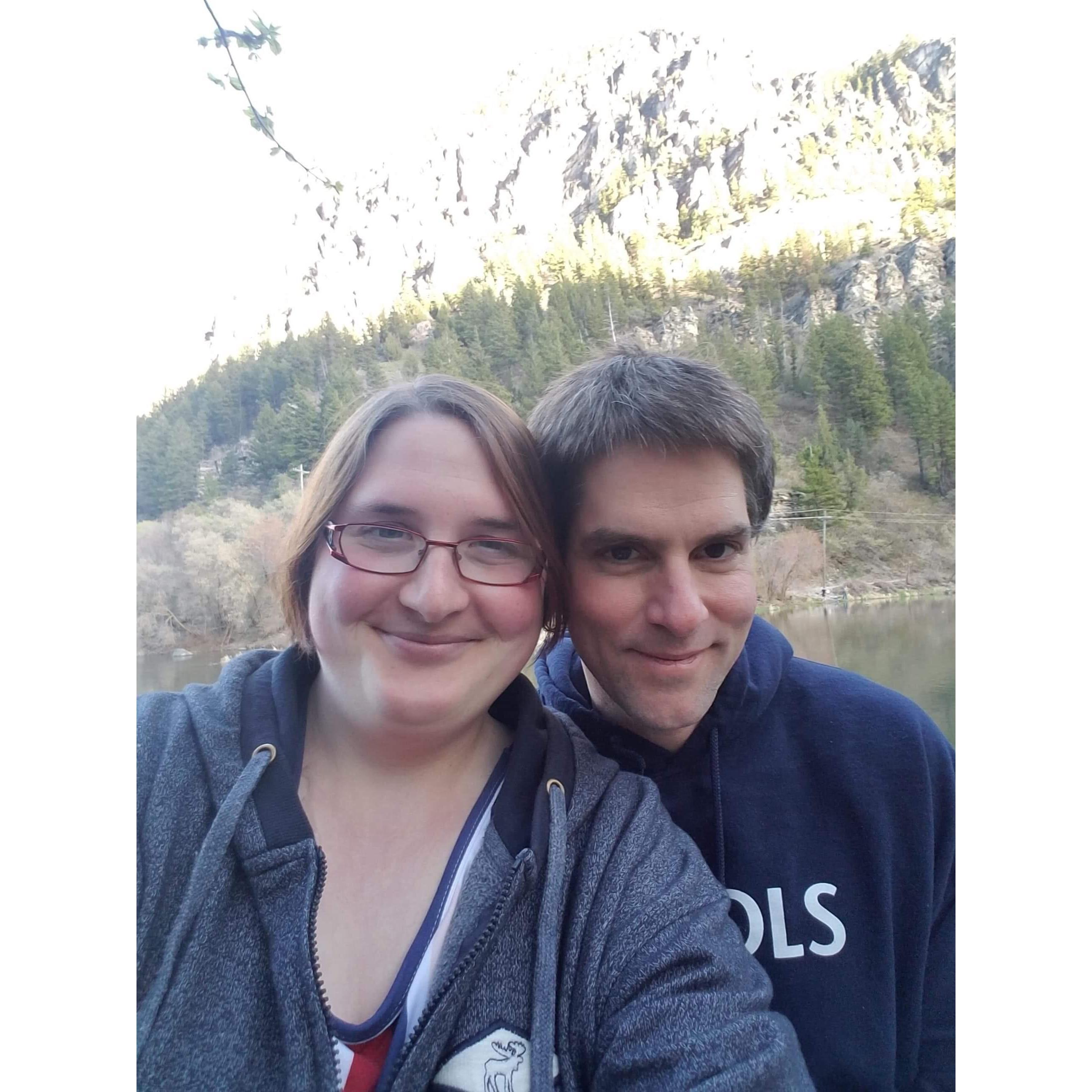 Logan canyon April 2019