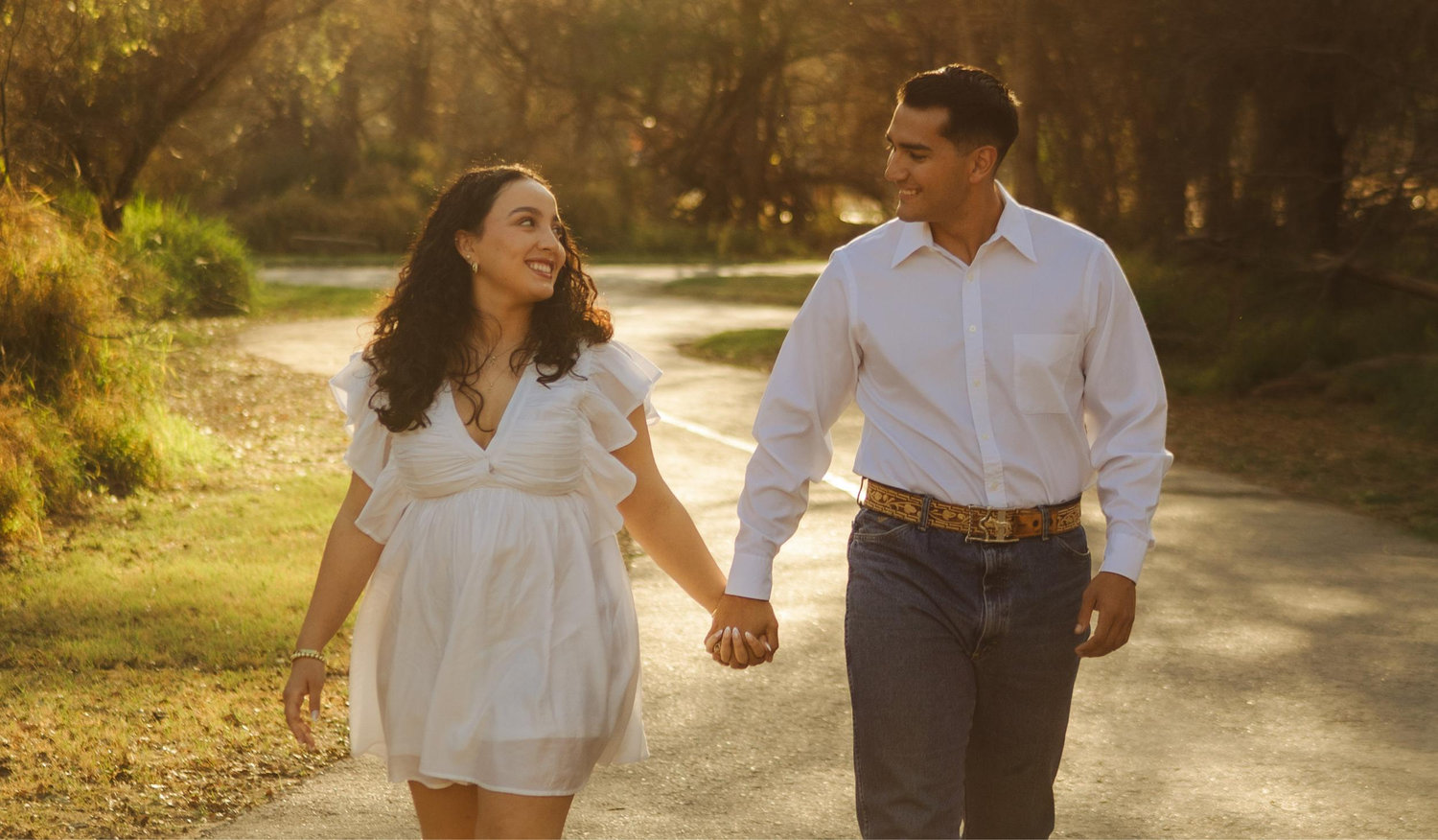 The Wedding Website of Samantha Lopez and Juan Angel Villarreal Jr.