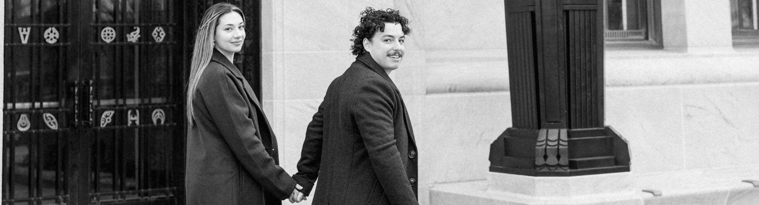 The Wedding Website of Mara Snyder and Drew Gilhooly