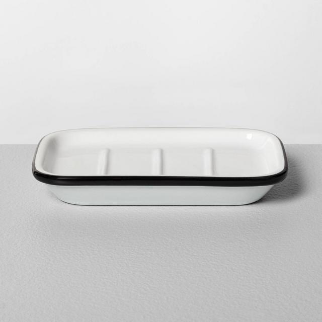 Soap Dish White - Hearth & Hand™ with Magnolia