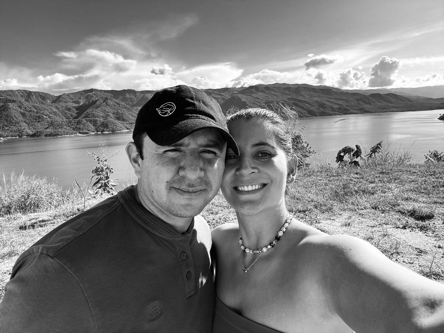 The Wedding Website of Andrea . and Alex .