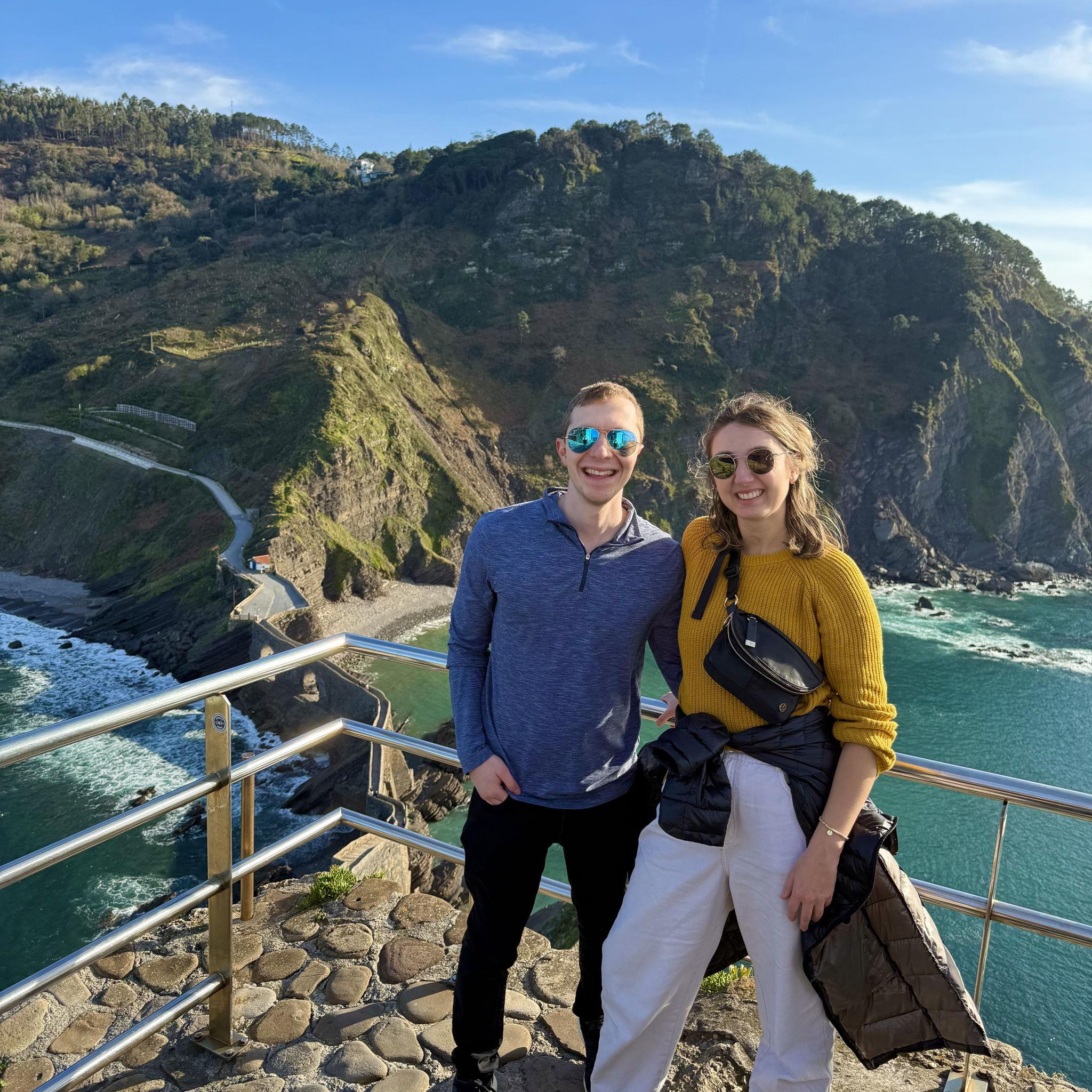 San Juan de Gatzeluxte, Spain