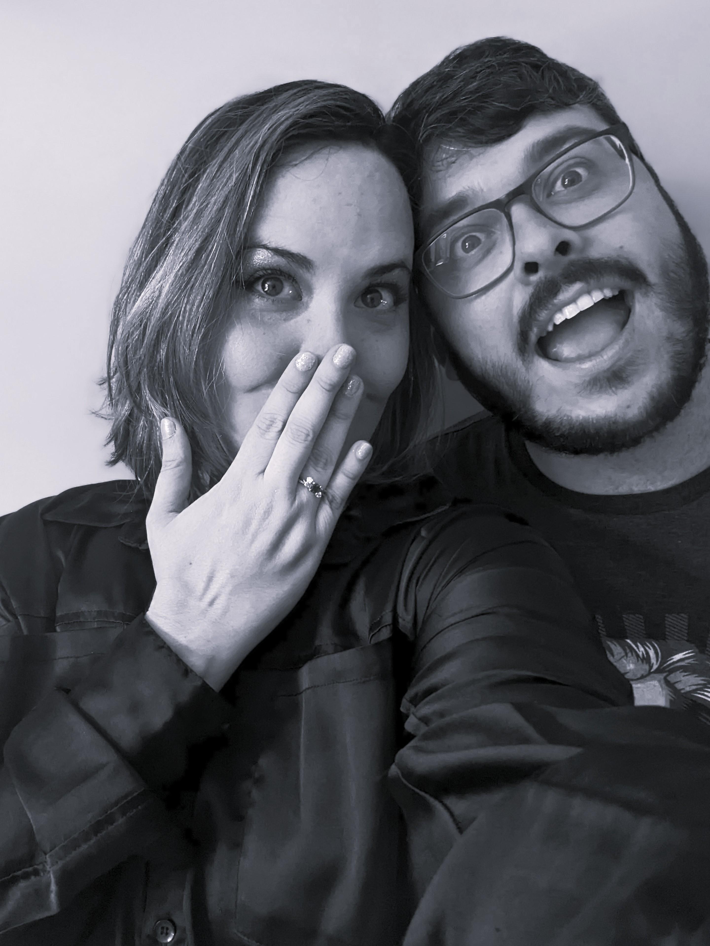 The Wedding Website of Filipa Santos and Michael Burke