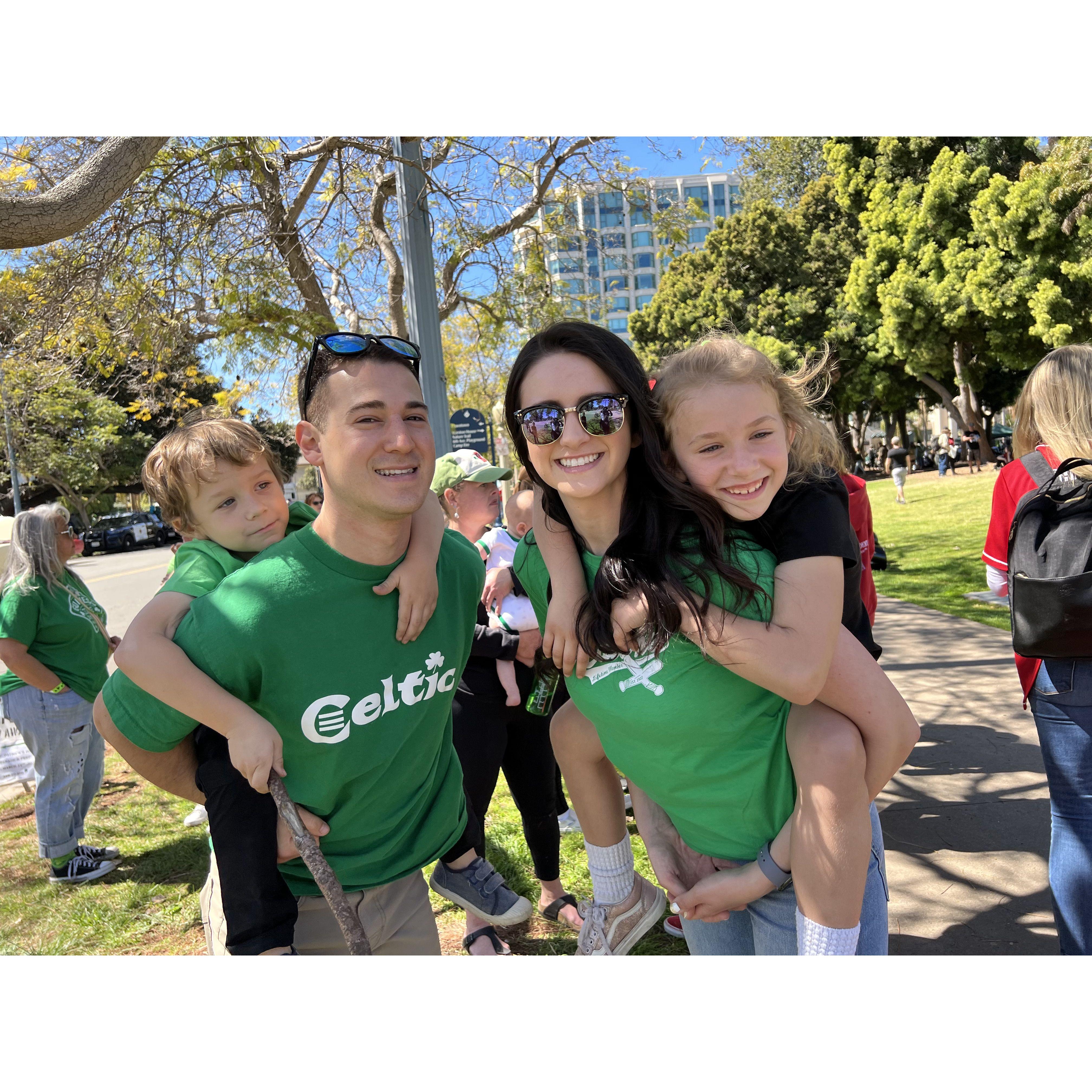 San Diego - March 2022