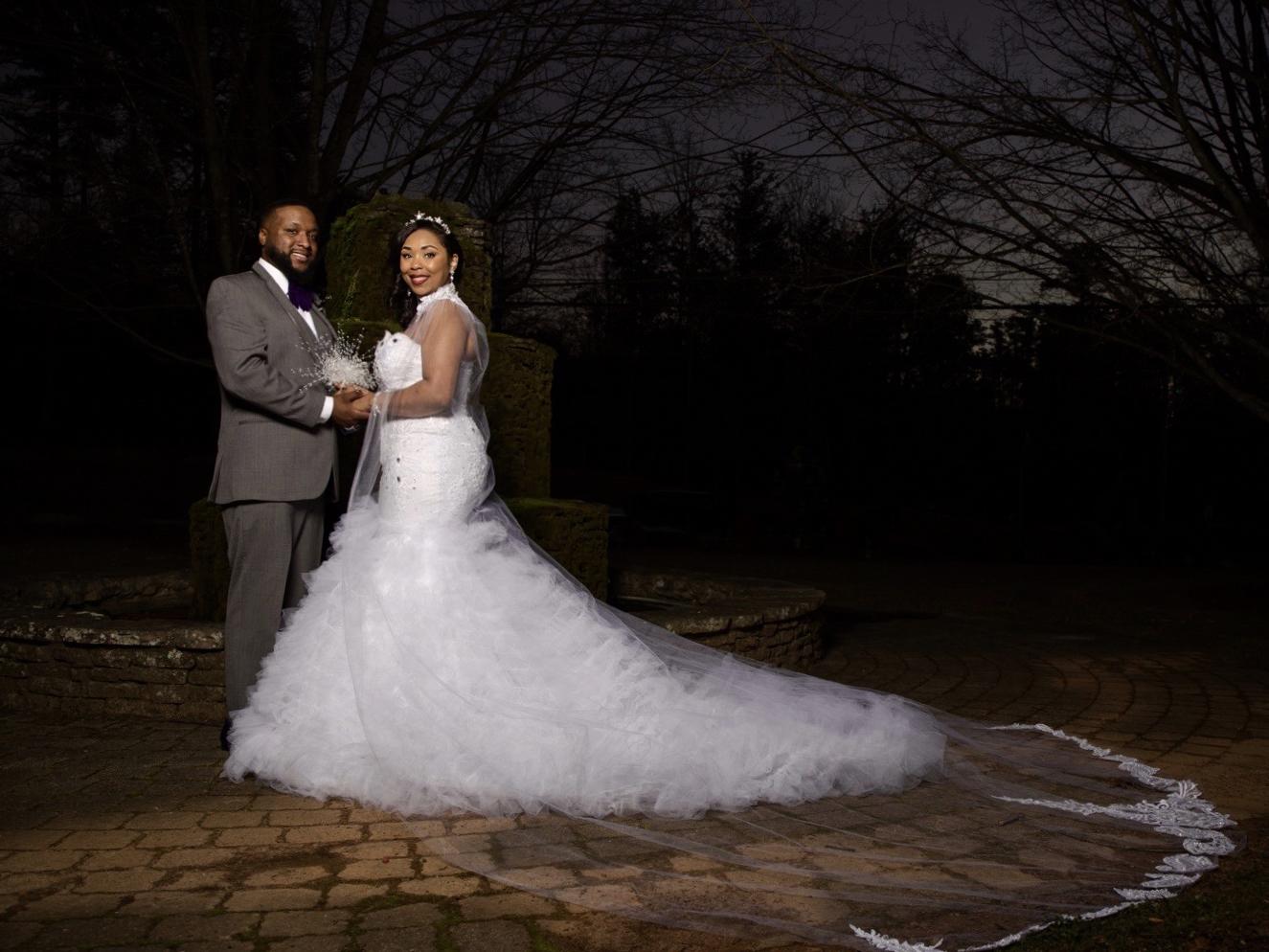 The Wedding Website of Charity McDuffie and Quincy Young