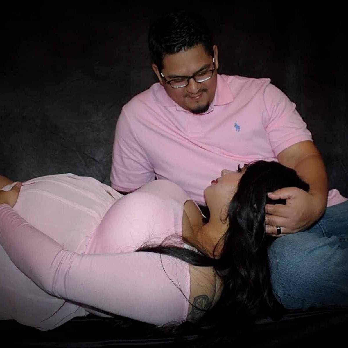 Maternity shoot