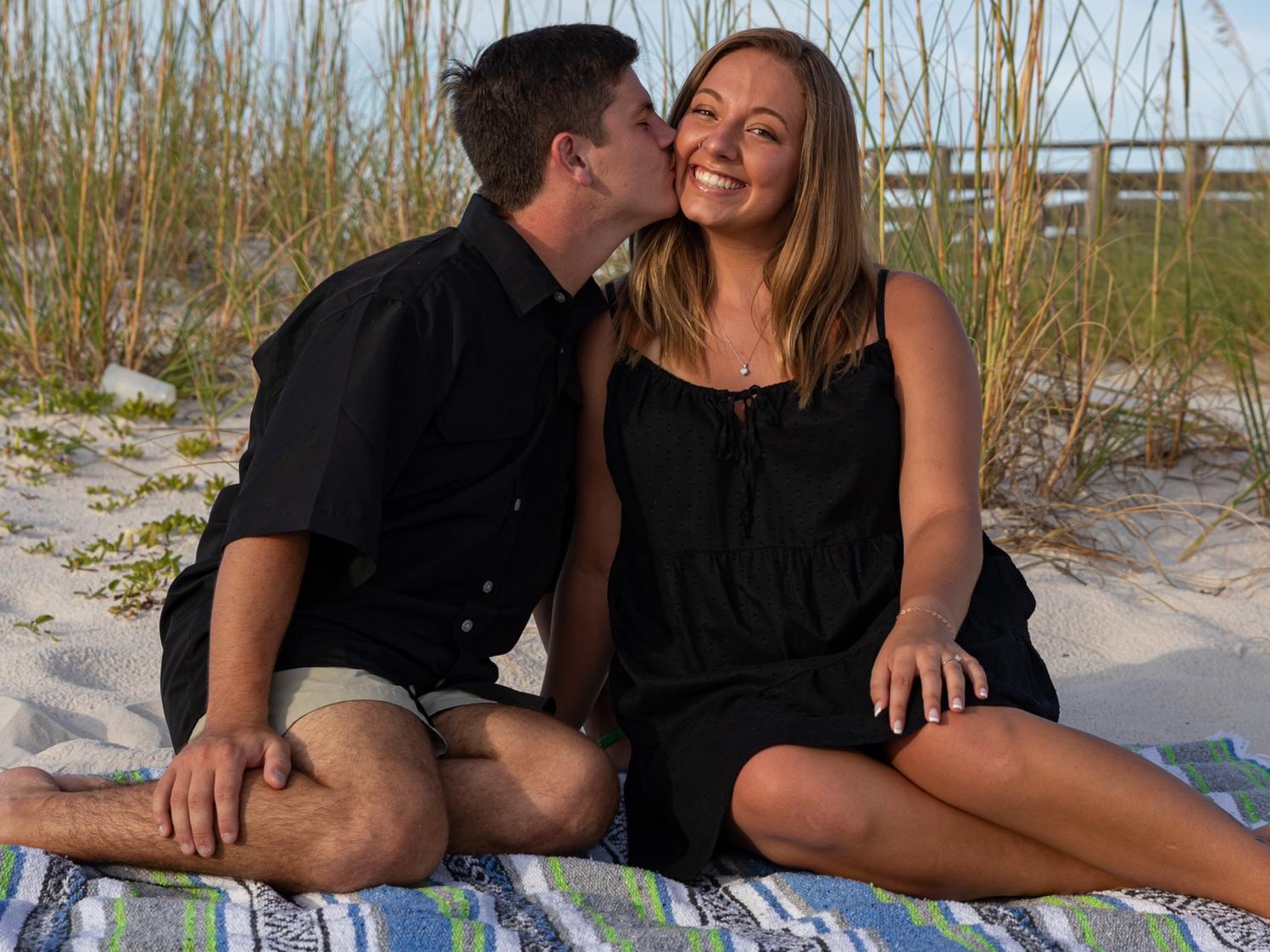 The Wedding Website of Autum Carter and Dakota Coosenberry