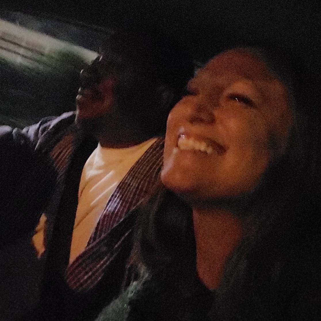 Cruising Dallas streets together❤️