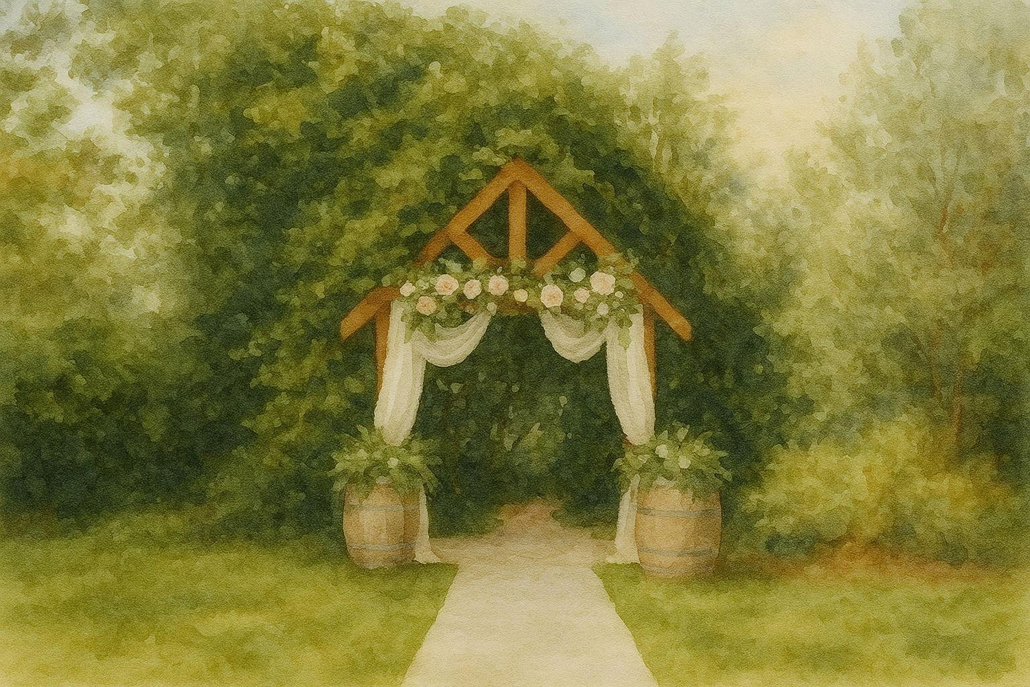 The Wedding Website of Molly Goss and Gunner Campbell