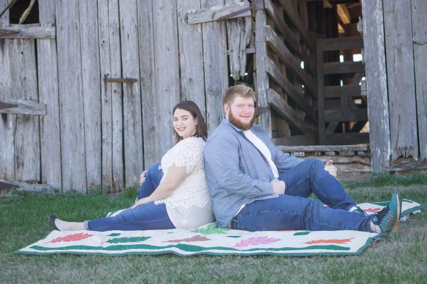 The Wedding Website of Kristina Lynn Jarrett and Isaac Kaine Barnes