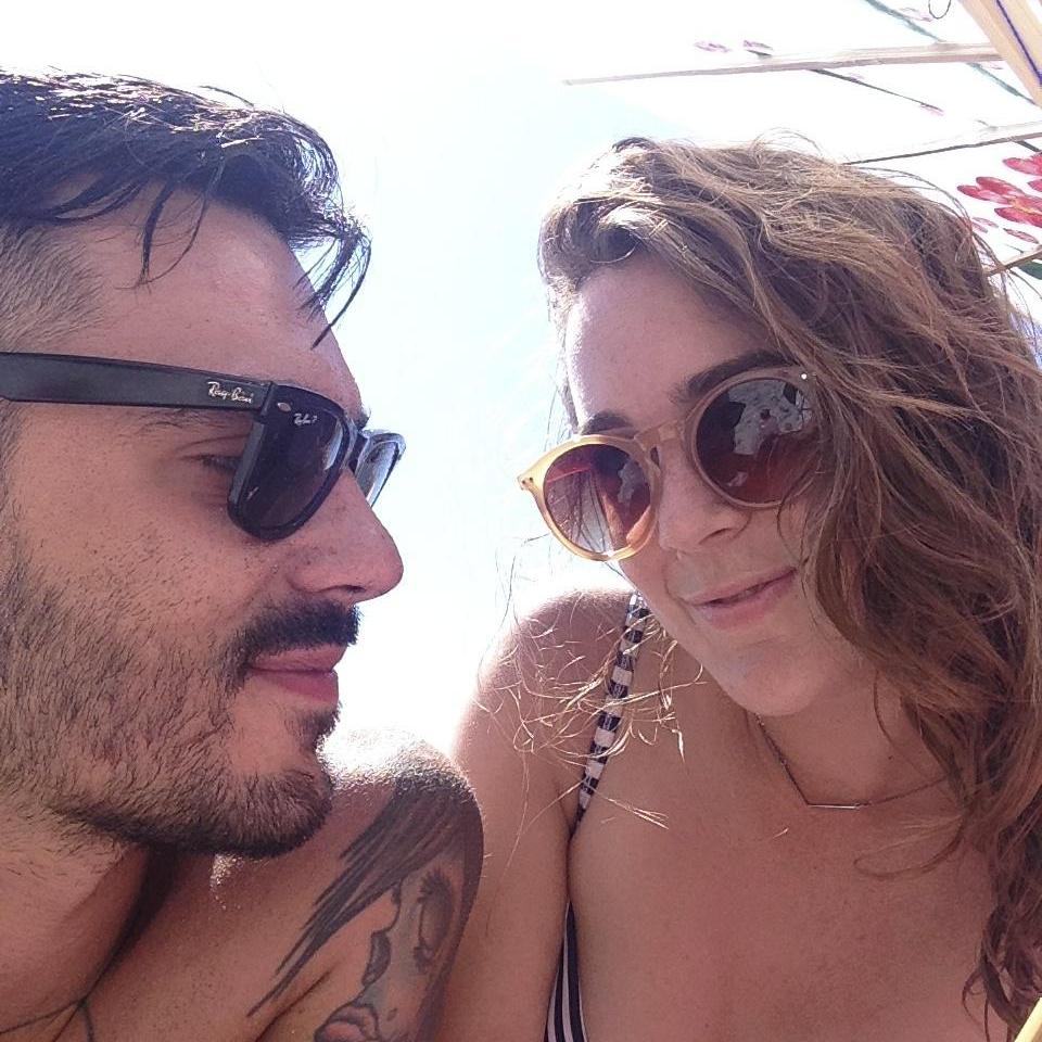 2015 : A Day at the beach