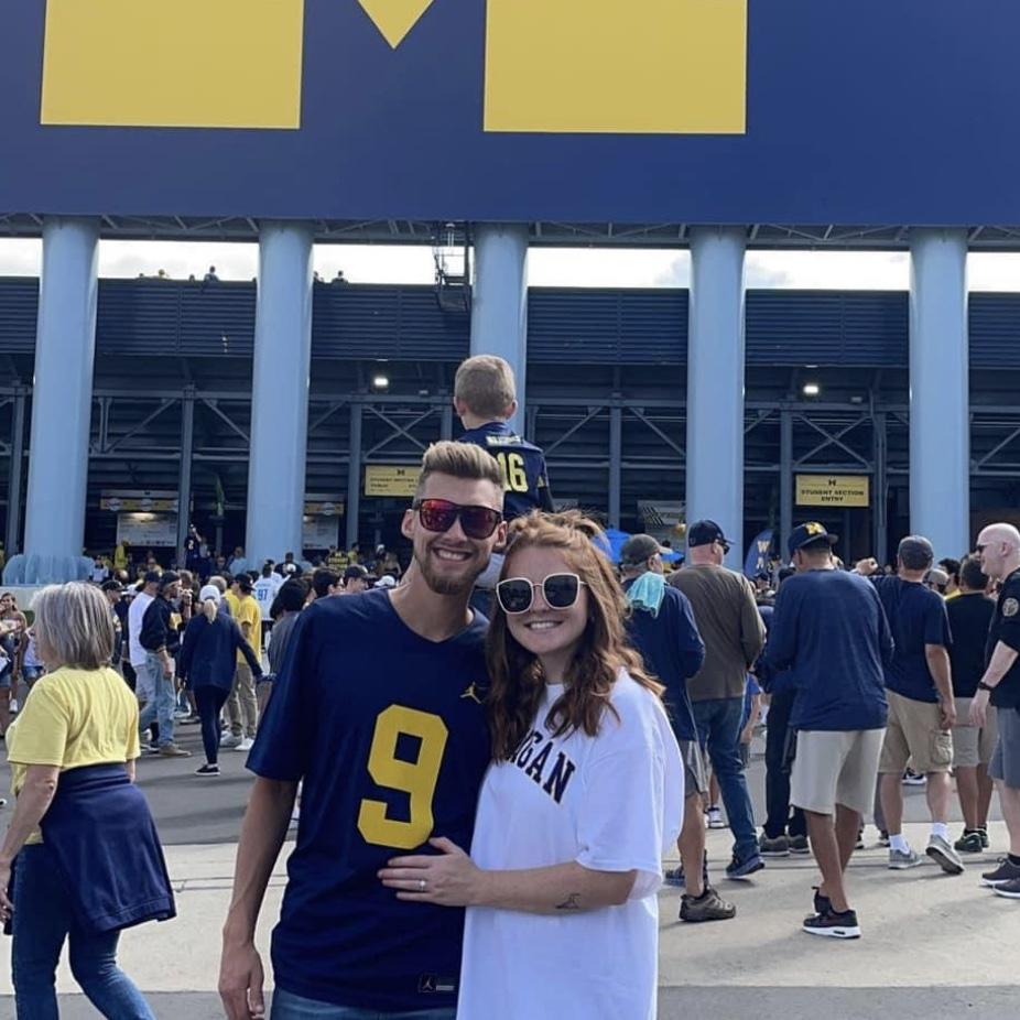 Michigan Game - 2023