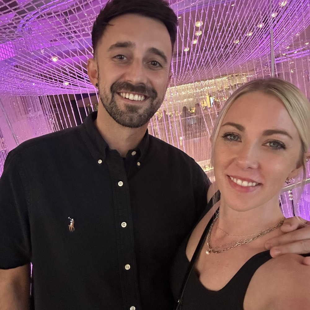 Maria Friday and Kyle Wehr's Wedding Website