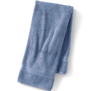 Supima Cotton Bath Sheets (Copenhagen Blue)