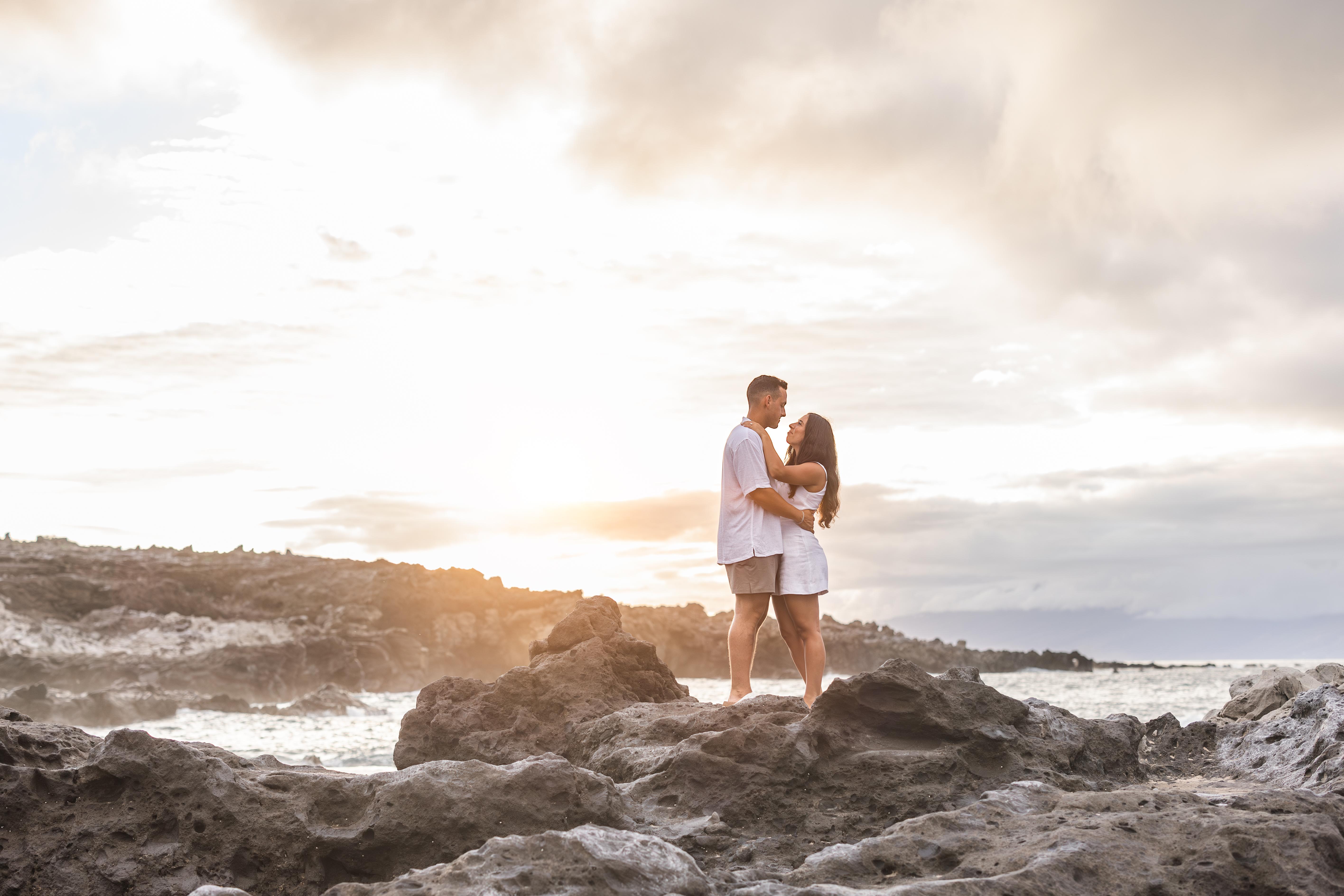 The Wedding Website of Maria Santiago and Jarred Azran