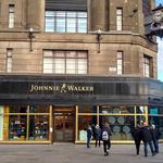 Johnnie Walker Princes Street