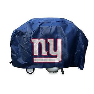 NFL New York Giants Deluxe BBQ Grill Cover
