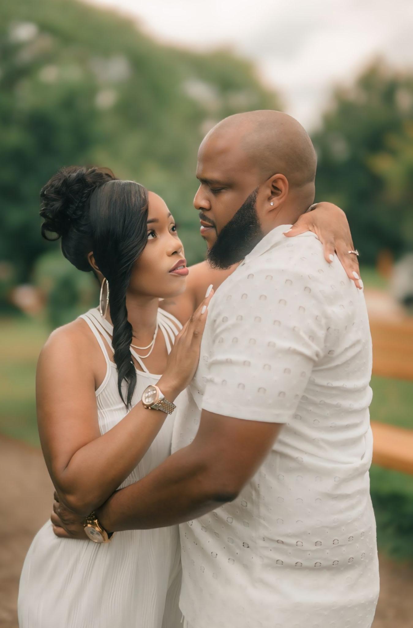 The Wedding Website of Jozmin Jackson and Carlos McKinney