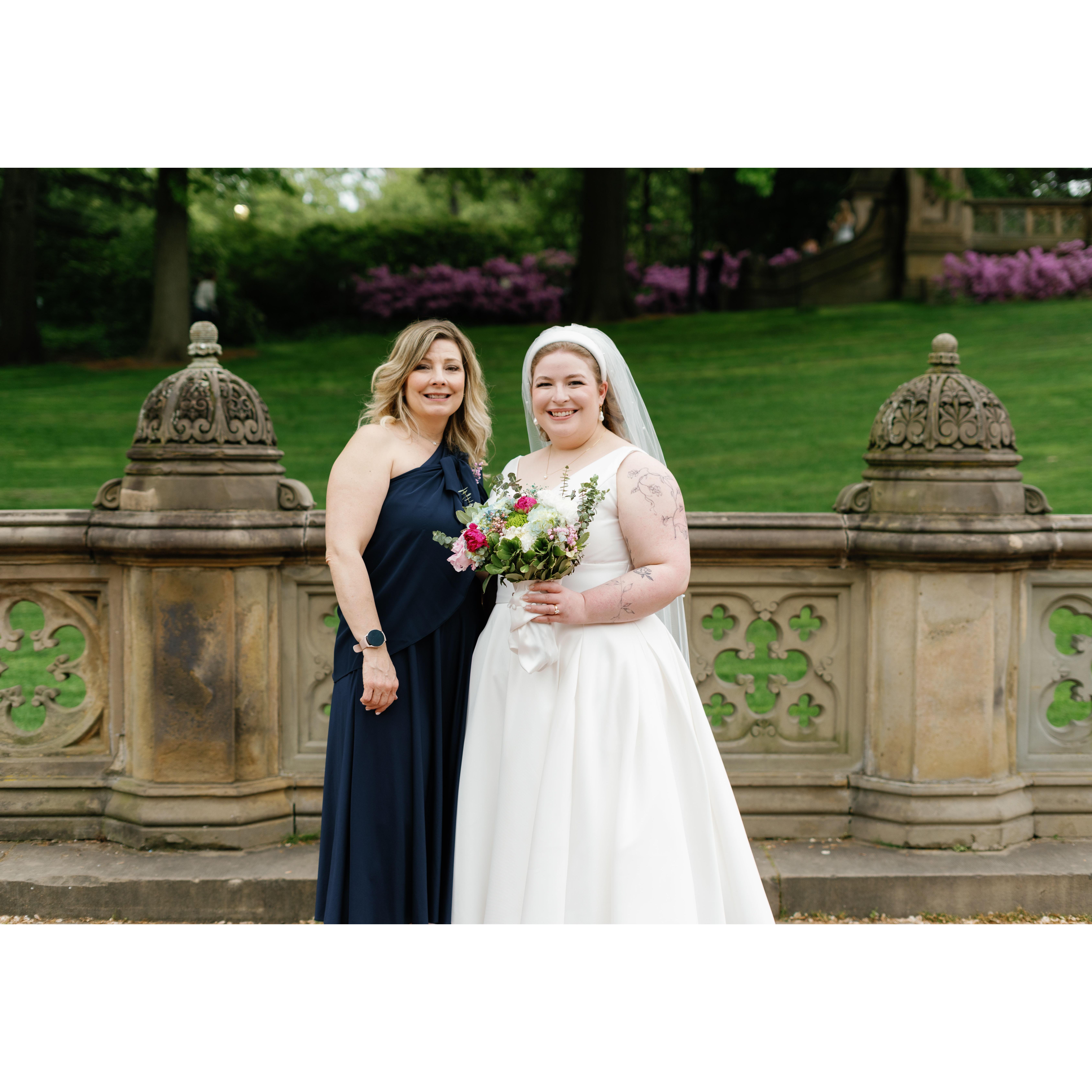Mother of the Bride