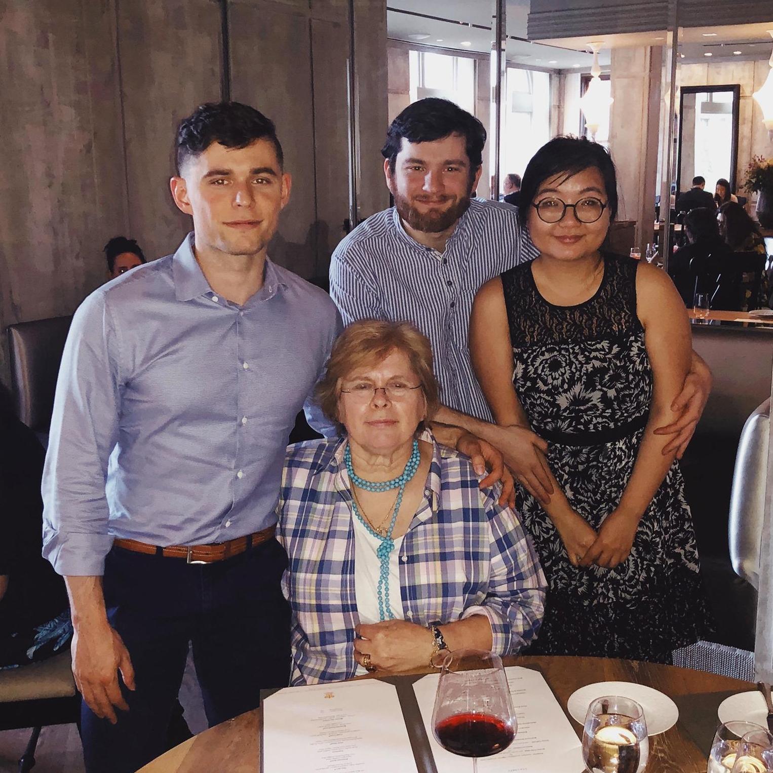 Mother's day, 2019