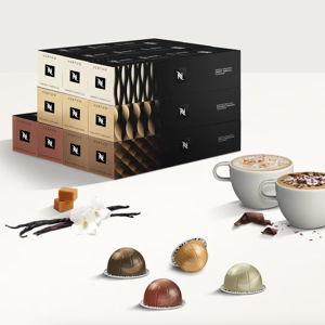 Vertuo Best Seller Packs & Specialty Assortments-Barista Creations Flavor Pack