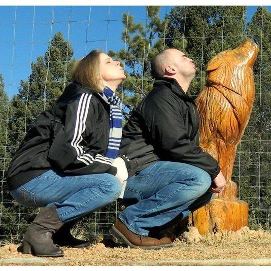 Colorado Springs Wolfe Sanctuary