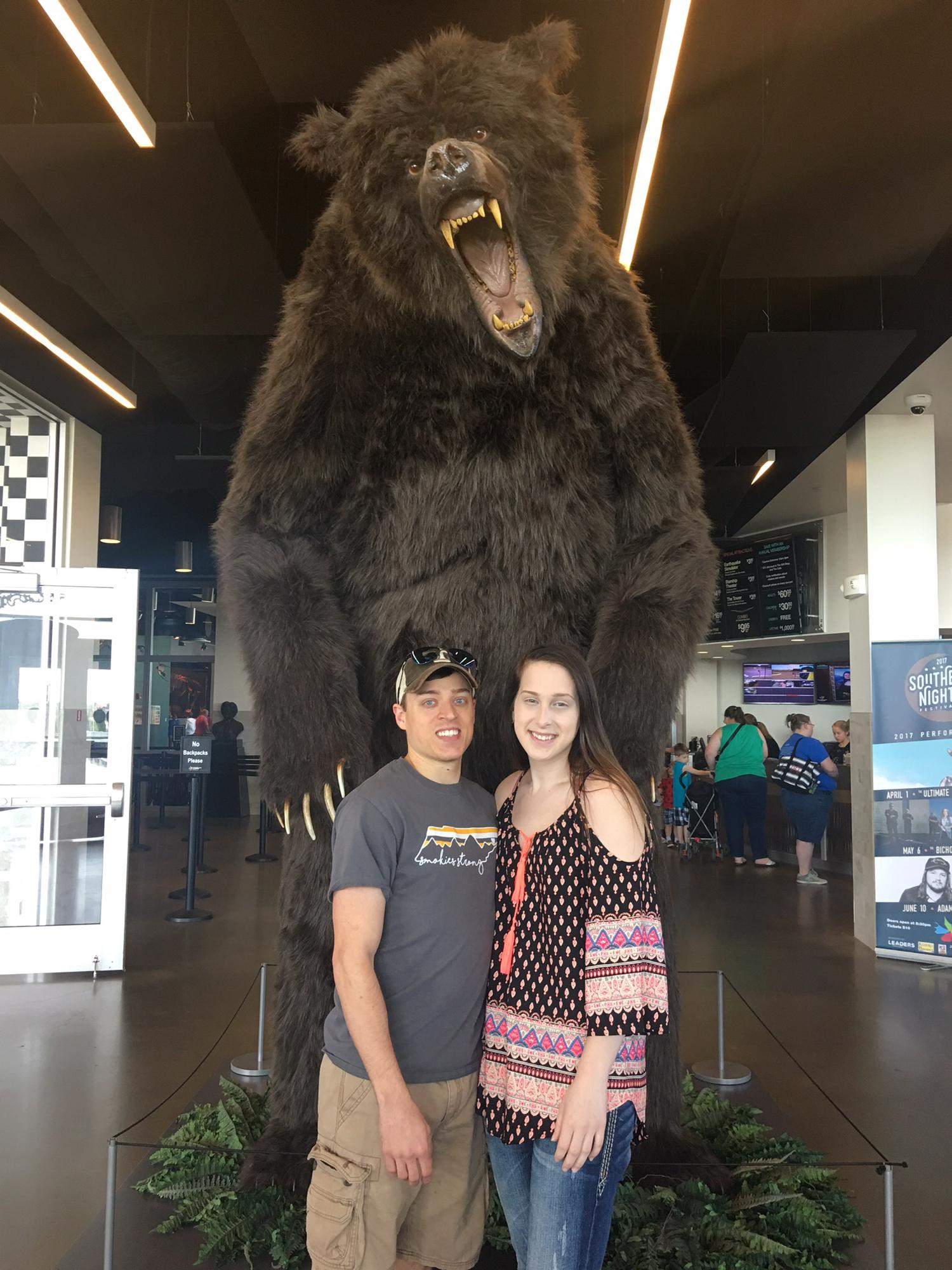 Discovery Park of America!