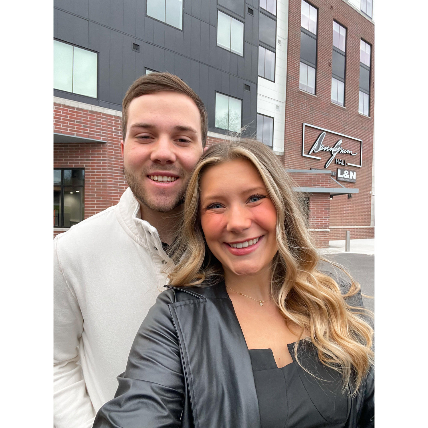 Dinner for their 5 year anniversary at Volare in Louisville, KY