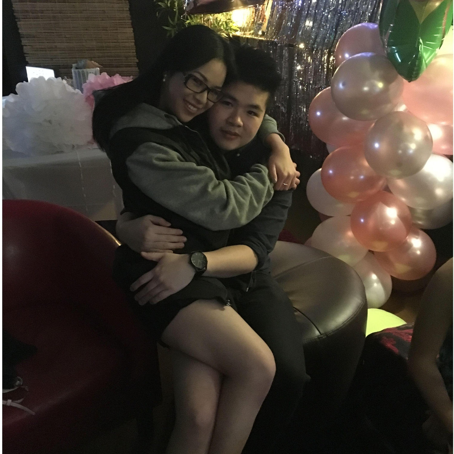 Friend's Birthday Party - 2017