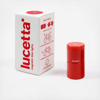 Lucetta Magnetic Bike Light