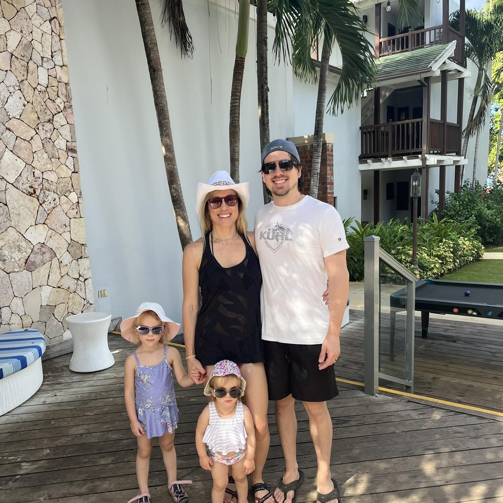 Family Christmas in Jamaica 🇯🇲
2023