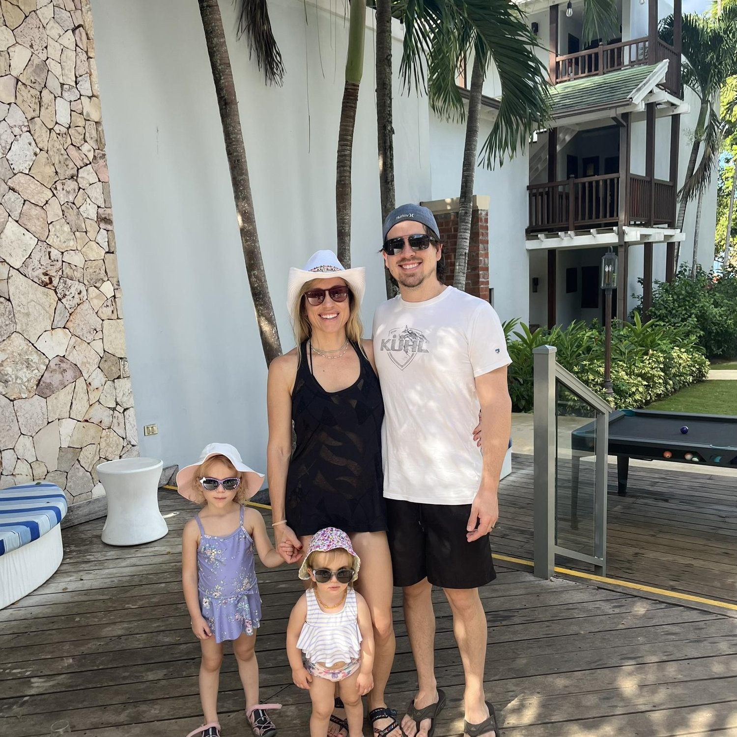 Family Christmas in Jamaica 🇯🇲
2023