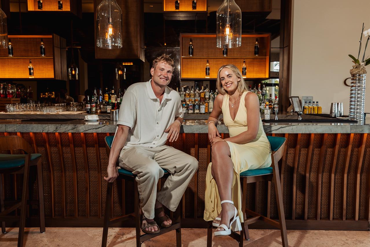 The Wedding Website of Maddie Squiers and Winston Cook