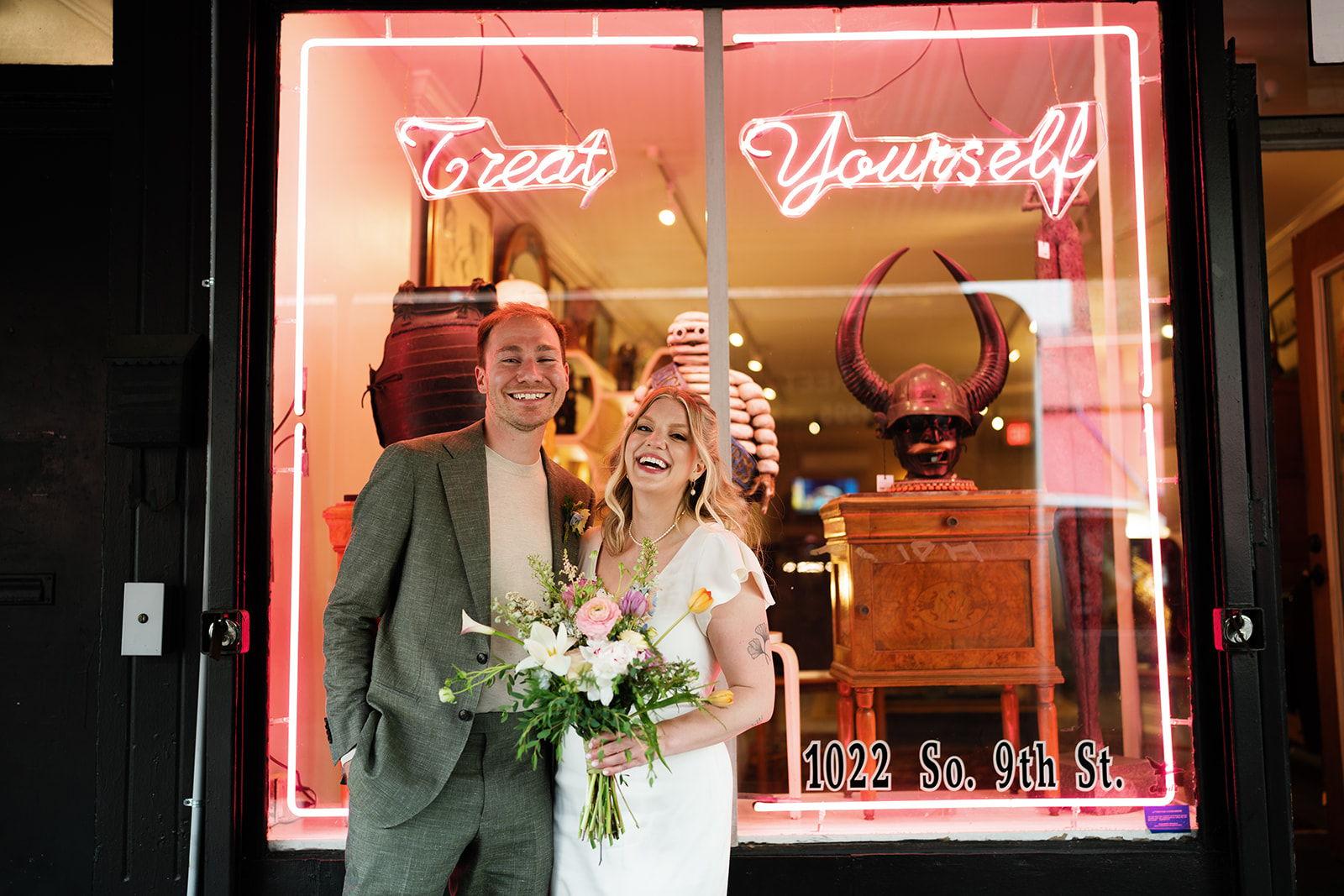 The Wedding Website of Mary Eisenberg and Quinn Karpiak