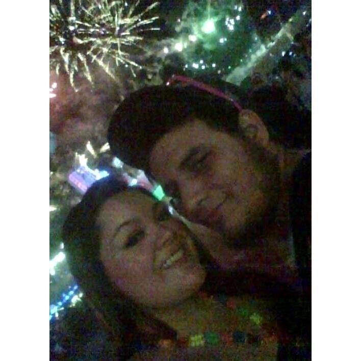Our first EDC together