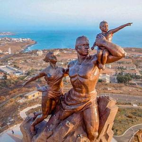 Round Trip Plane Tickets to Senegal