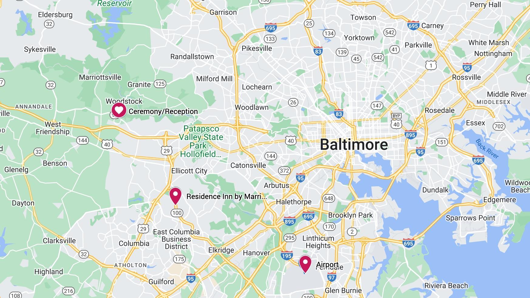 The Wedding Website of Alyssa Miller and Aaron Dunn