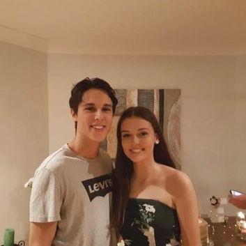 Claires 18th Birthday Party