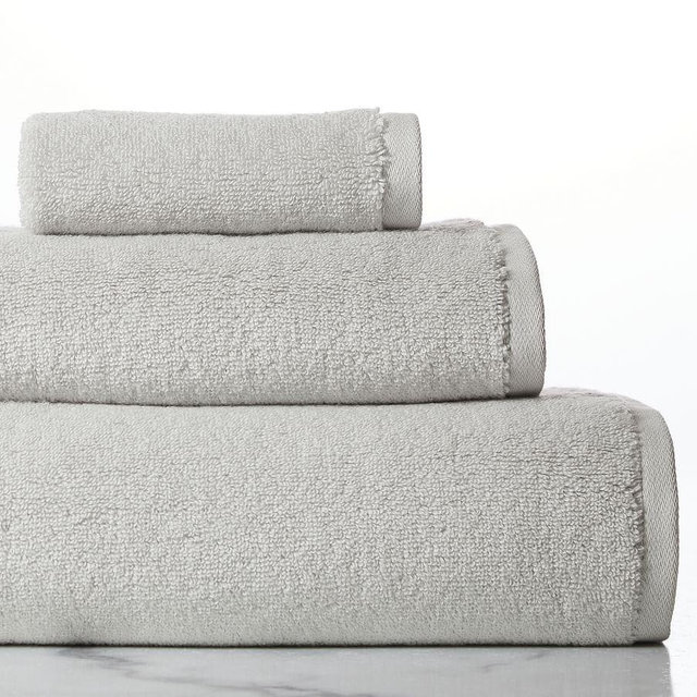 Light Gray Dream Wash Towel