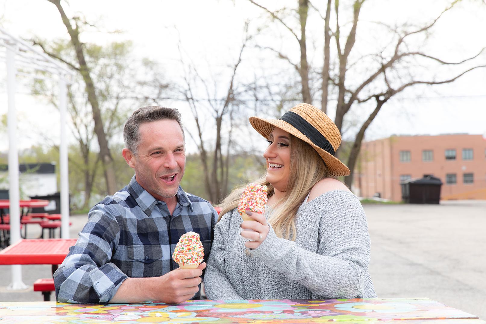 The Wedding Website of Jenna Stinson and Steven Chally