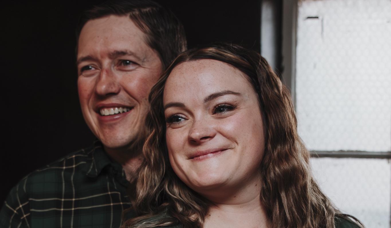 The Wedding Website of Brooke Kissack and Jerry Stephenson