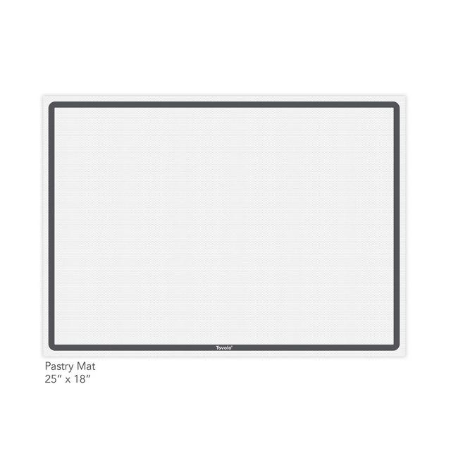 Tovolo Pro Grade Baking Mat Pastry