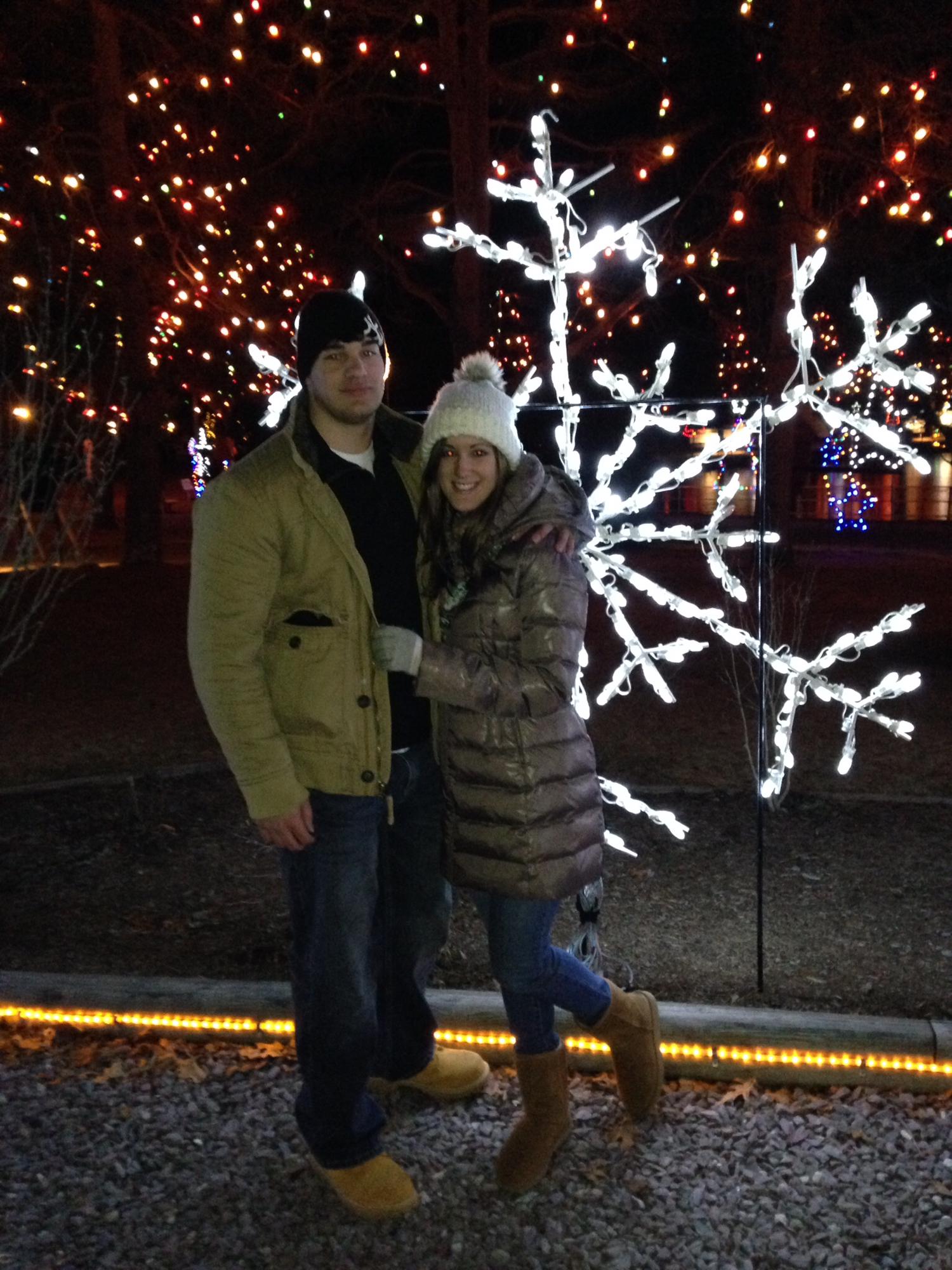 La Salette Shrine - Attleboro, MA
December 2013