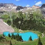Blue Lakes Trailhead