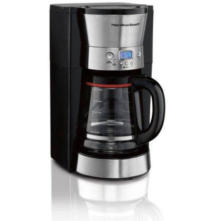 Hamilton Beach 12 Cup Programmable Coffee Maker | Model# 46895