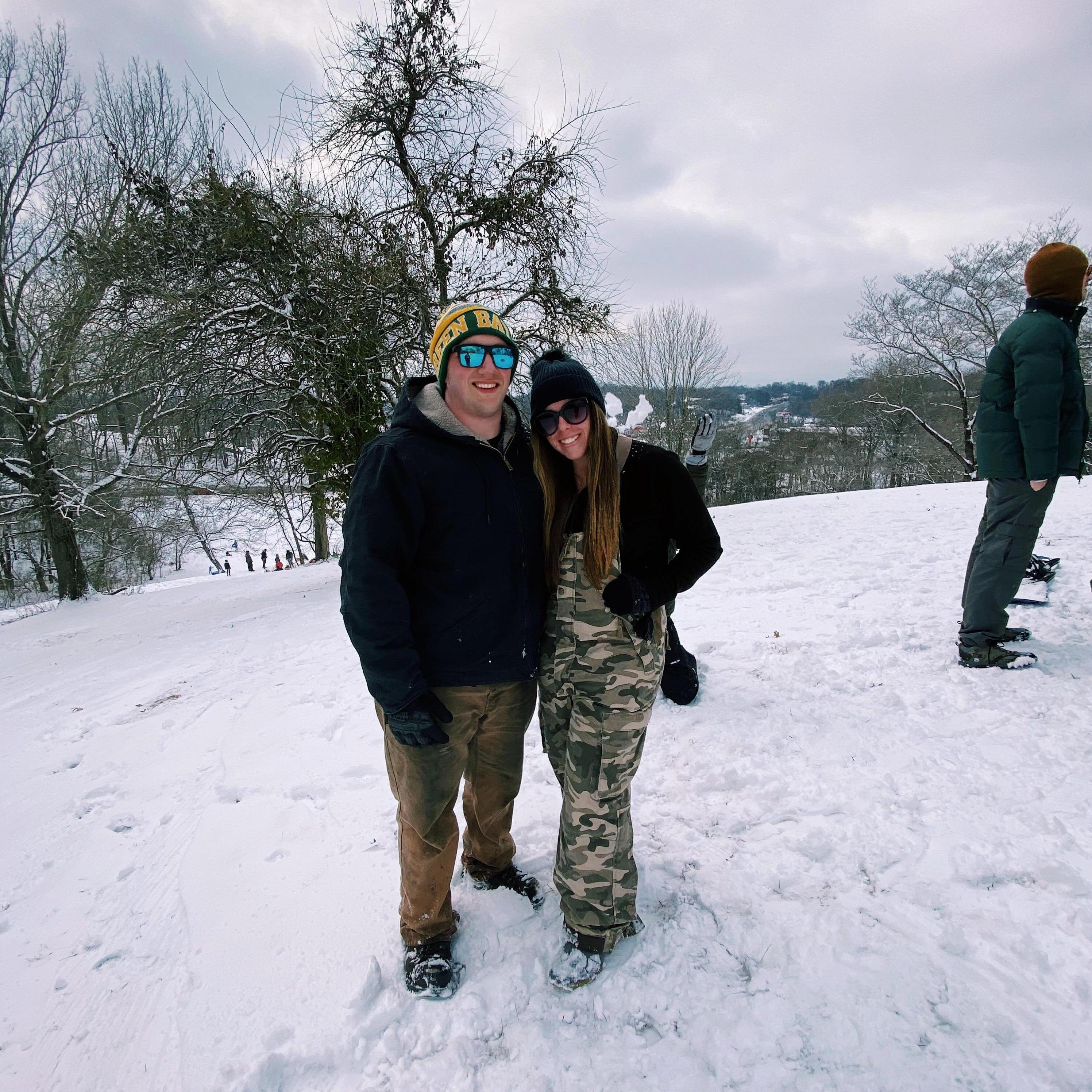 Snow fun
