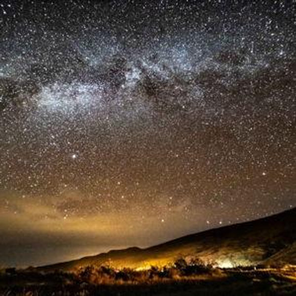 Mauna Kea Stargazing Tour