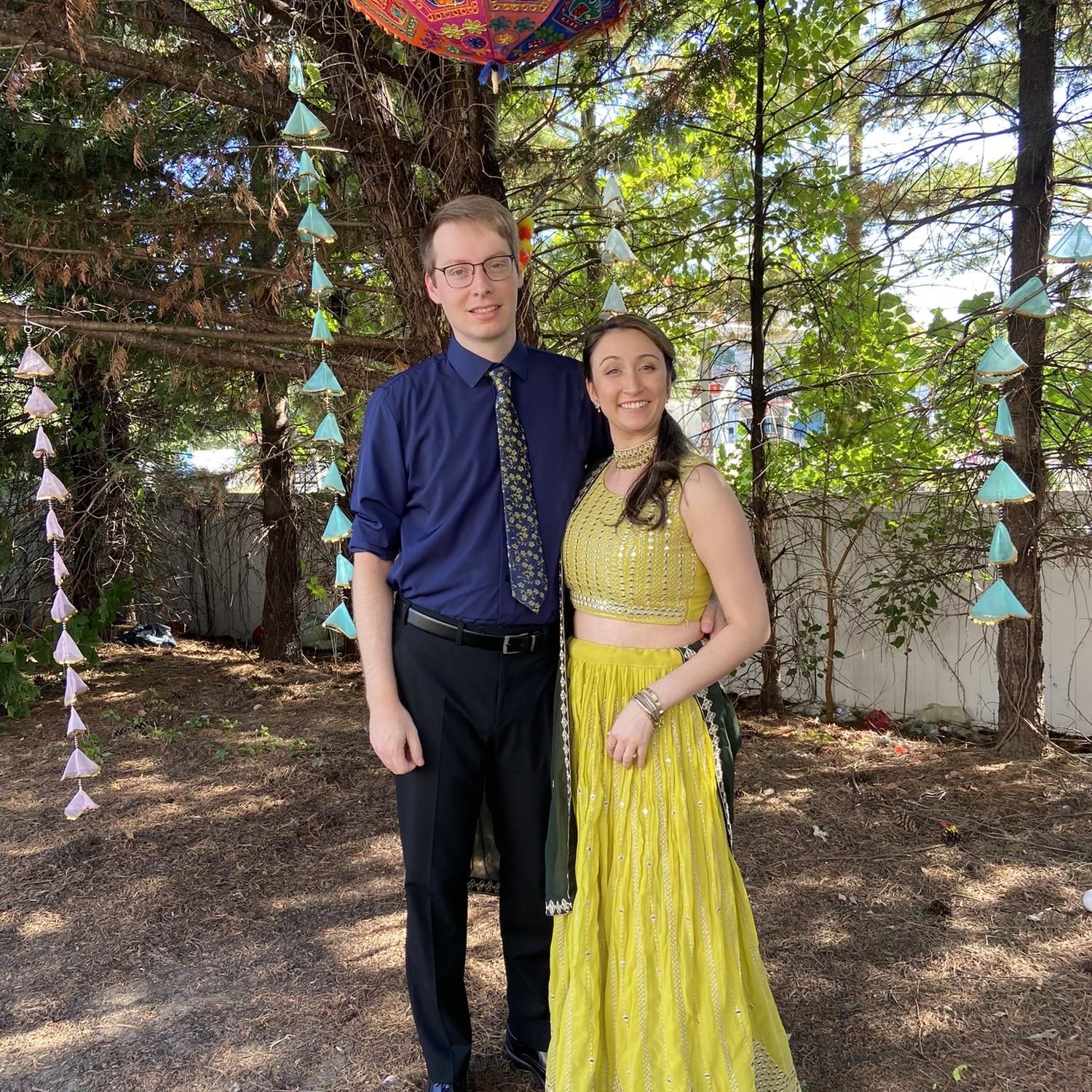 Radhika's Wedding 09.21.24