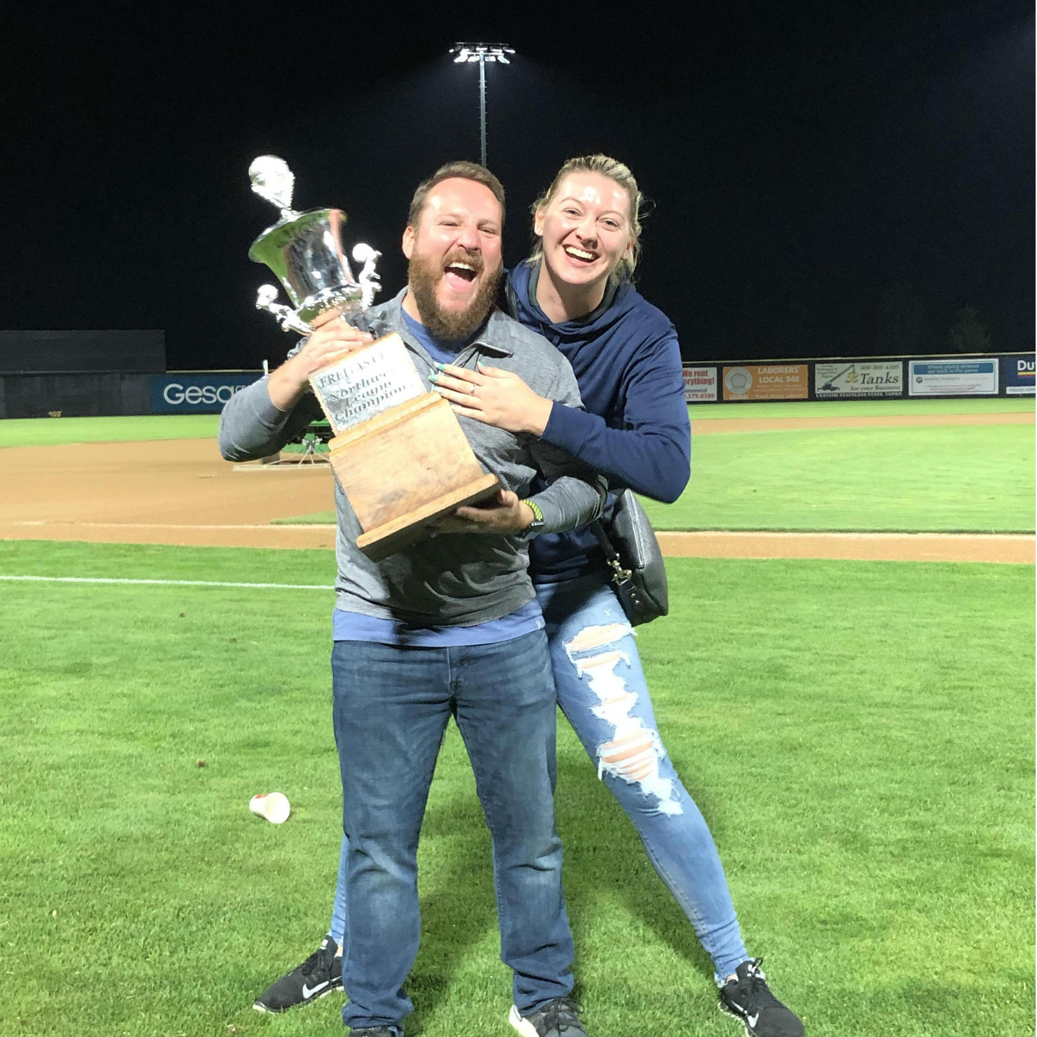 After the Hops 2019 Championship Victory in Pasco, WA. (September 2019)